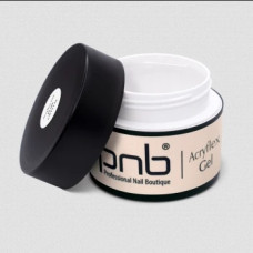 PNB Acryflex Gel, Pure Crystal, 50мл